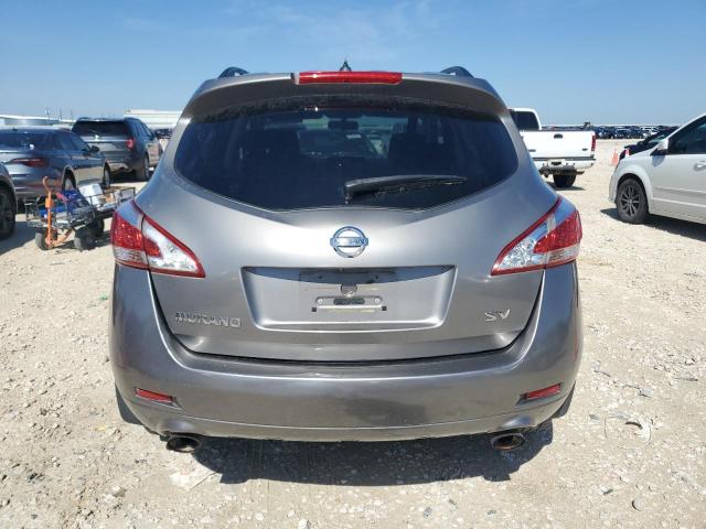 Паркетники NISSAN MURANO 2012 Серый