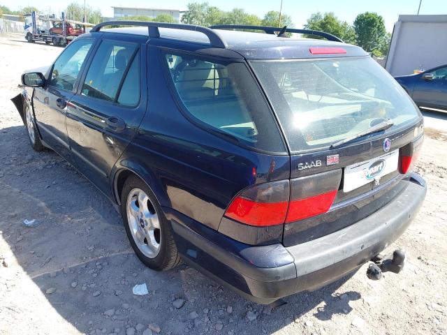 2001 SAAB 9-5 SE AUT