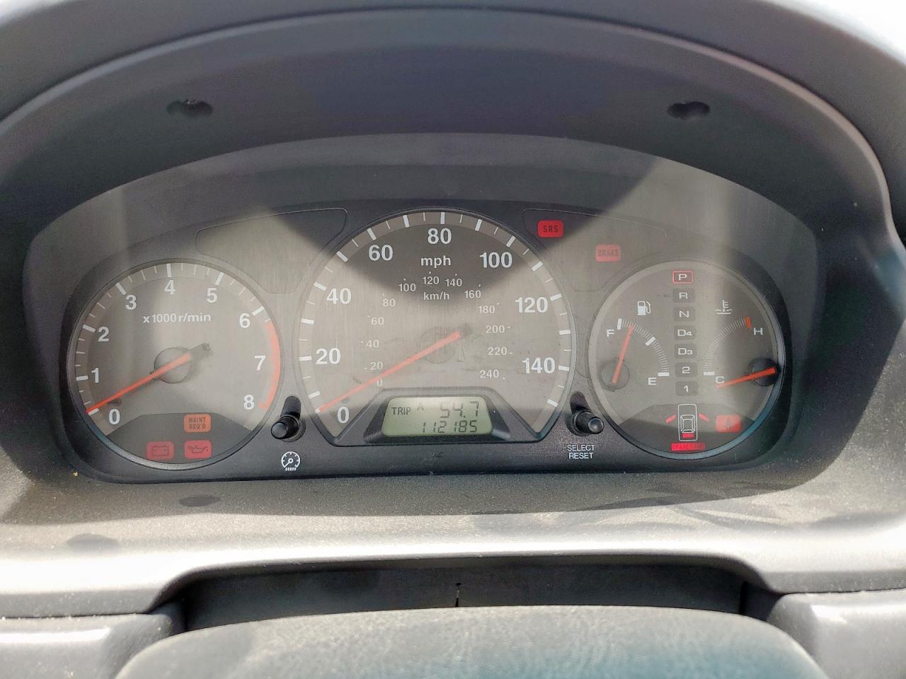 2002 Honda Accord Ex VIN: 1HGCG32582A028596 Lot: 57057995