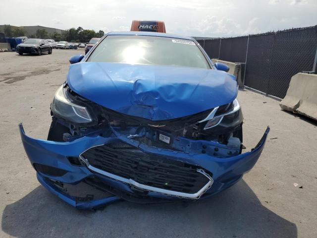  CHEVROLET CRUZE 2016 Синій