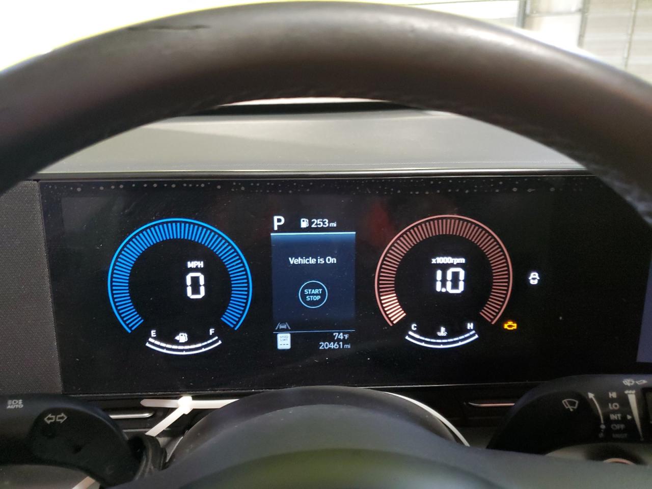 2024 Hyundai Kona Sel VIN: KM8HB3AB2RU165810 Lot: 56132125