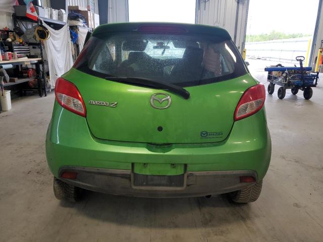 2012 MAZDA MAZDA2 
