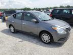 2019 Nissan Versa S за продажба в Cahokia Heights, IL - Water/Flood