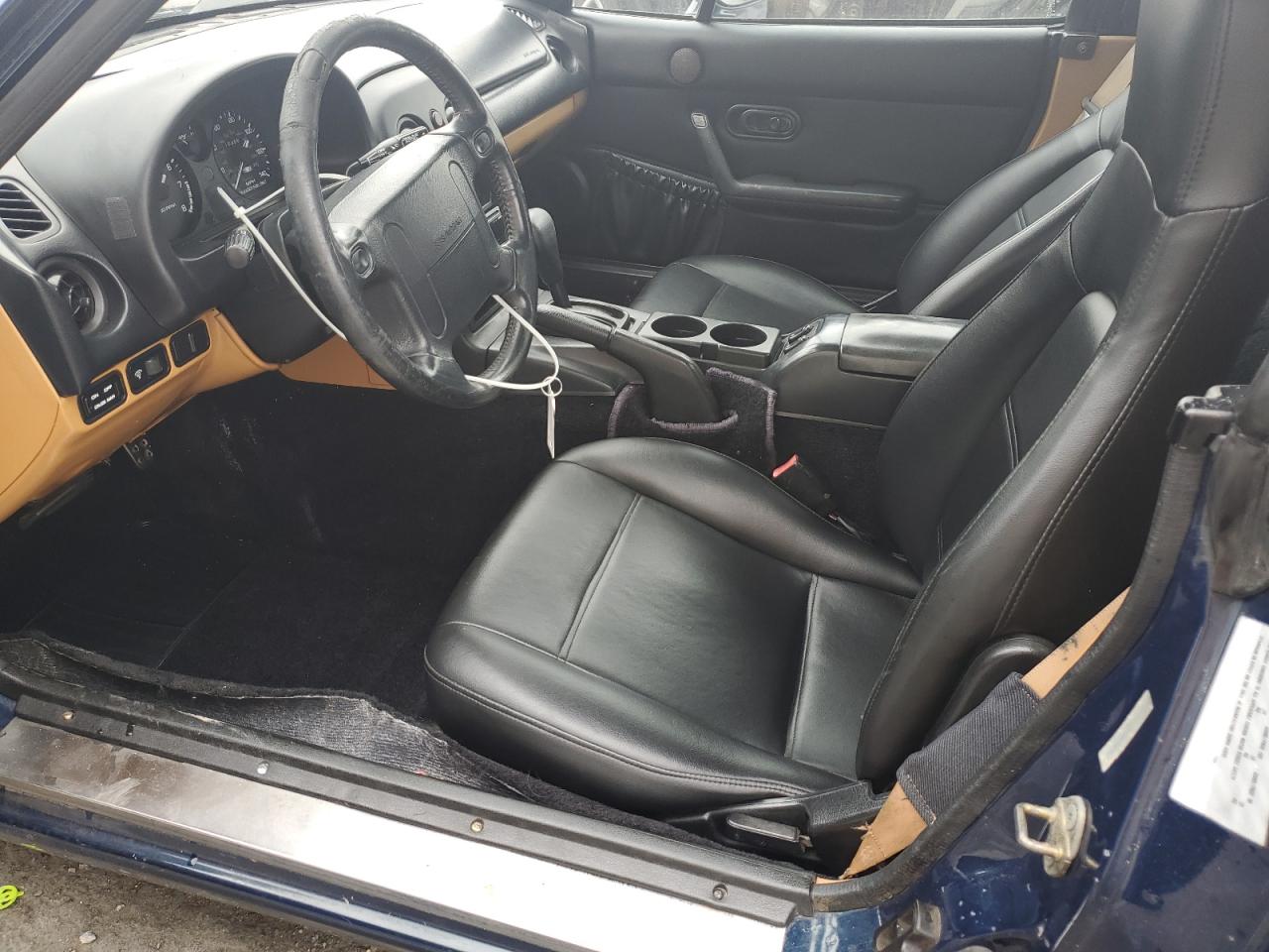 1996 Mazda Mx-5 Miata VIN: JM1NA3531T0718068 Lot: 56614065