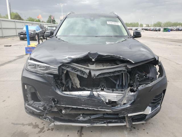  BMW X7 2019 Czarny