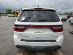 2015 Dodge Durango Limited de vânzare în Bridgeton, MO - Side