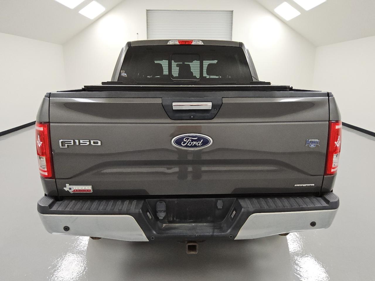 2016 Ford F150 Supercrew VIN: 1FTEW1EF7GKF95502 Lot: 54774355