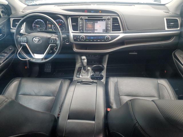  TOYOTA HIGHLANDER 2018 White