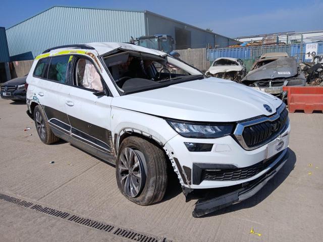 2024 SKODA KODIAQ SE
