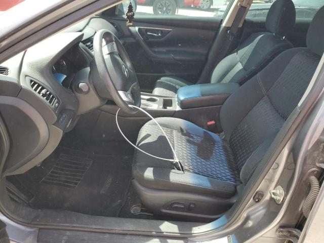  NISSAN ALTIMA 2017 Серый