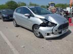 2013 FORD FIESTA ZETEC TDCI  for sale at Copart SANDWICH