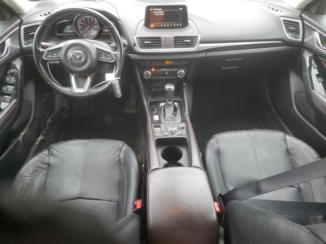  MAZDA 3 2017 Granatowy