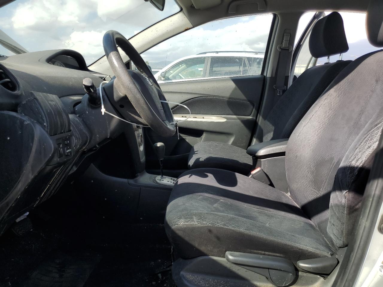 2007 Toyota Yaris VIN: JTDBT923571180849 Lot: 56991345