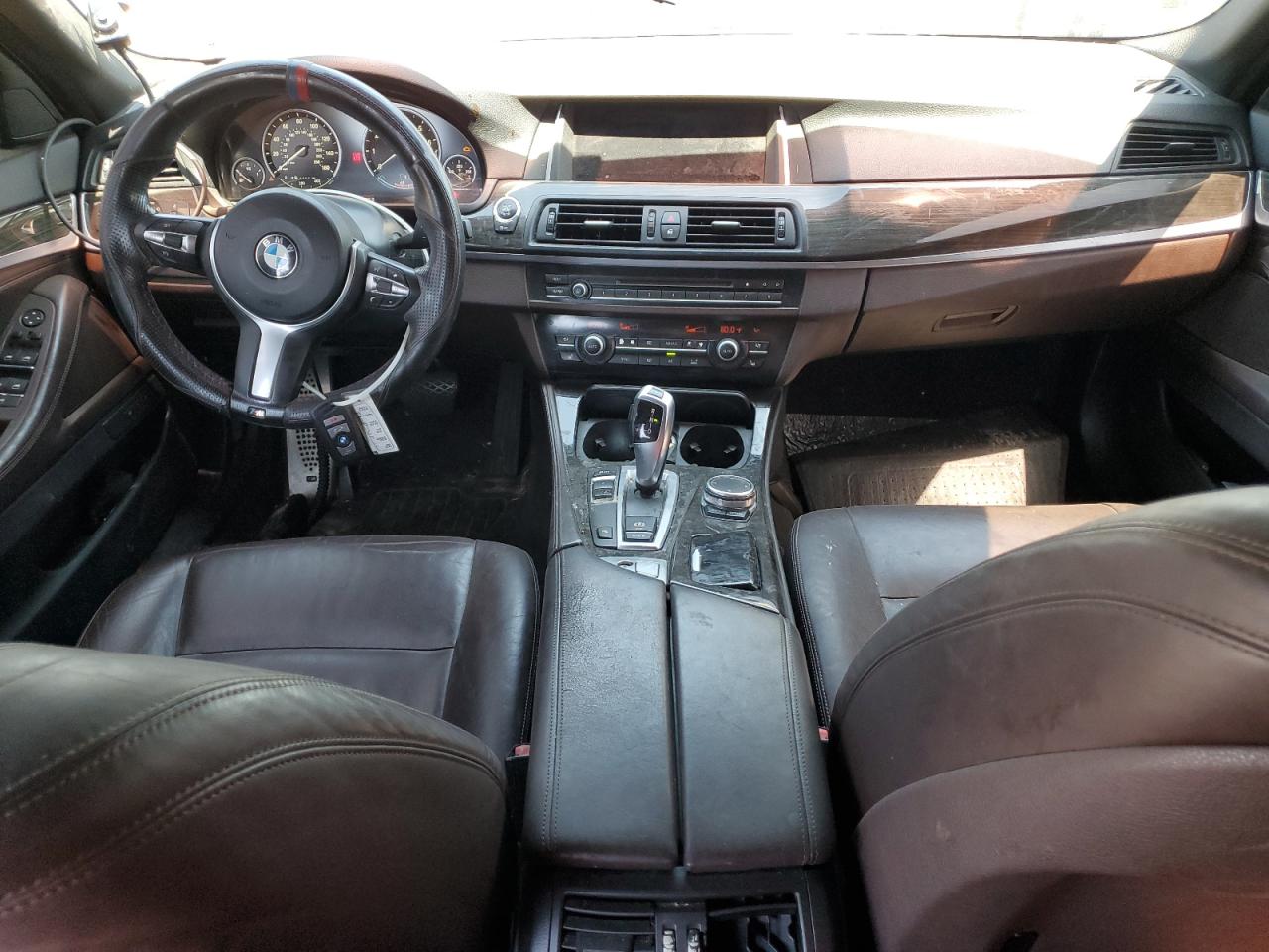 2015 BMW 528 I VIN: WBA5A5C51FD514705 Lot: 56888995