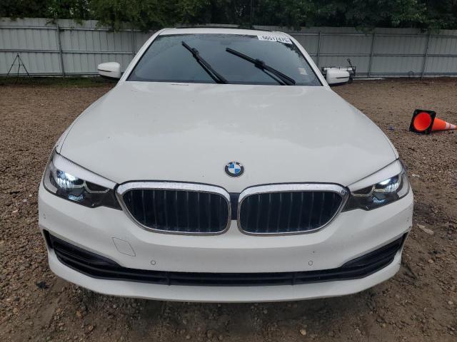  BMW 5 SERIES 2018 Білий