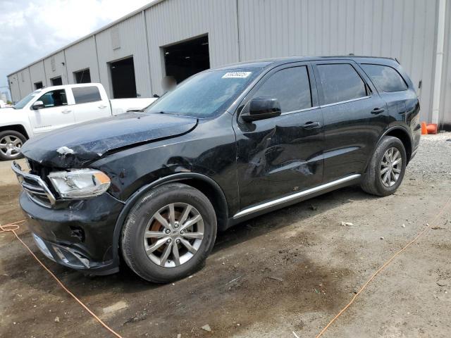  DODGE DURANGO 2017 Black