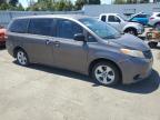 2011 Toyota Sienna  იყიდება Vallejo-ში, CA - Front End