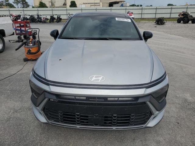  HYUNDAI SONATA 2024 Серебристый