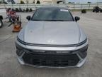 2024 Hyundai Sonata N Line იყიდება Tulsa-ში, OK - Side