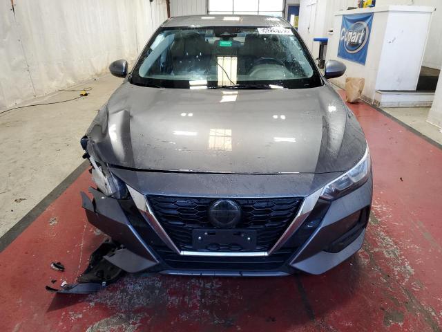  NISSAN SENTRA 2022 Charcoal