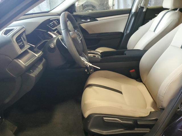  HONDA CIVIC 2018 Czarny
