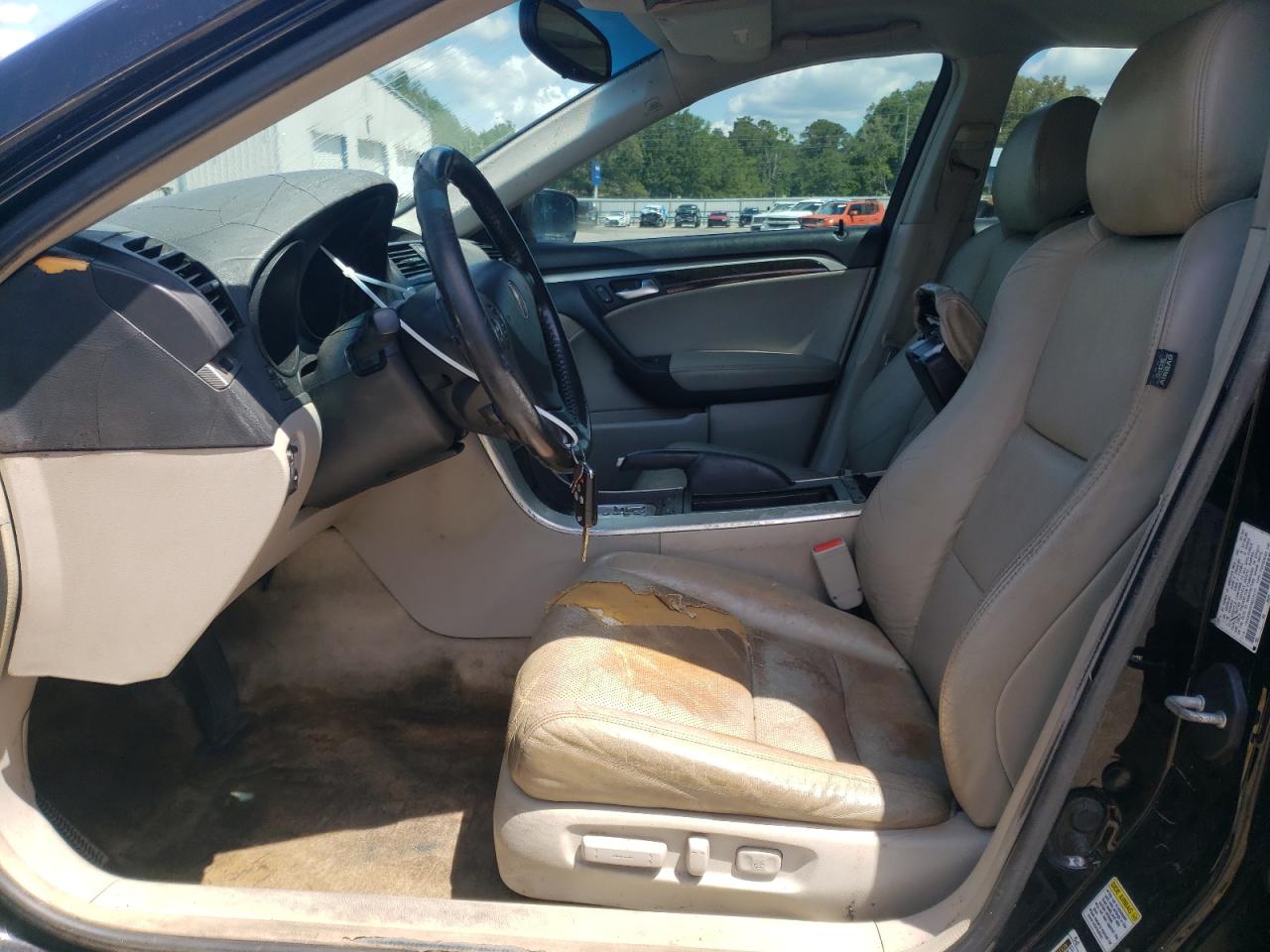 2007 Acura Tl VIN: 19UUA66207A019177 Lot: 56856165