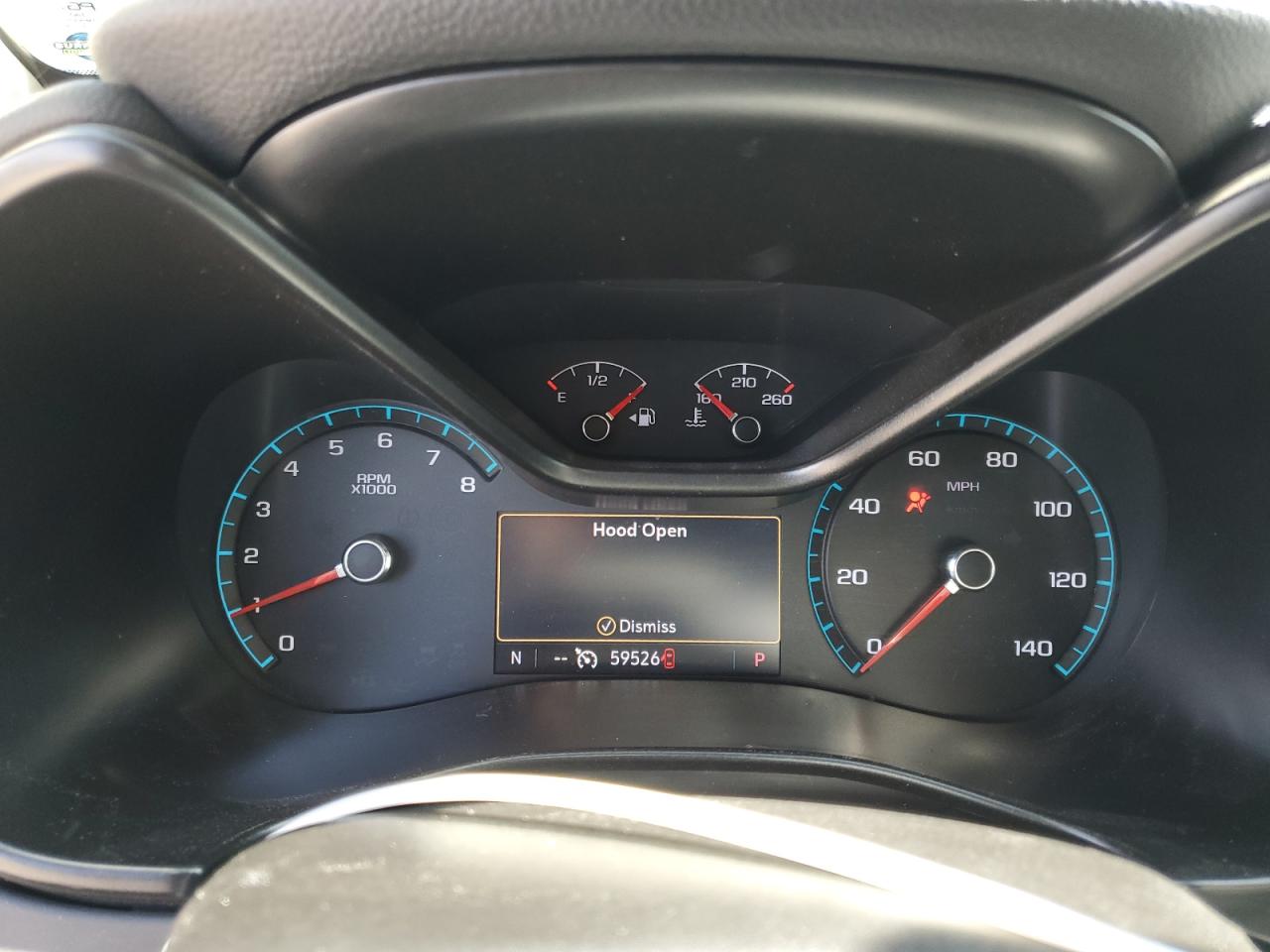 2020 Chevrolet Colorado Lt VIN: 1GCGSCEN3L1220942 Lot: 56908395