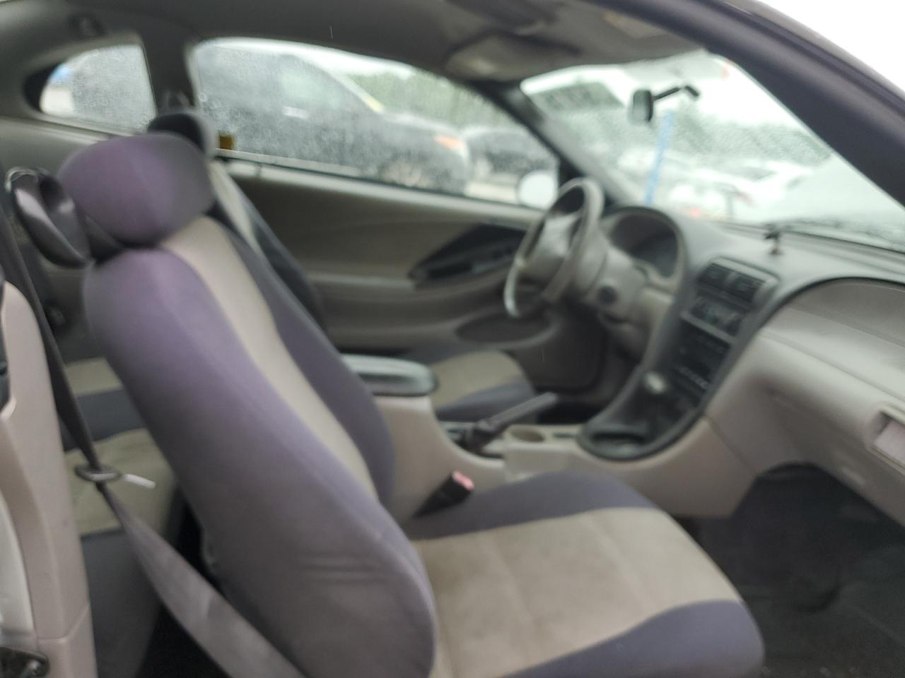 2003 Ford Mustang VIN: 1FAFP40483F404784 Lot: 55979115