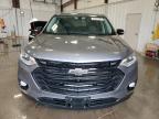 2019 Chevrolet Traverse Lt للبيع في Franklin، WI - Hail