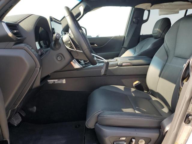  LEXUS LX 600 BAS 2023 Gray