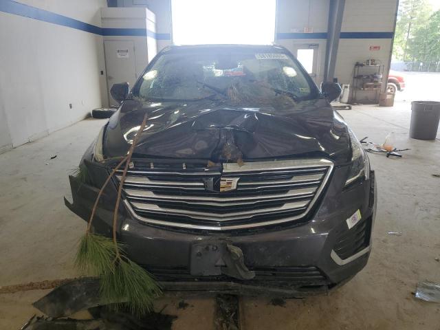  CADILLAC XT5 2017 Угольный