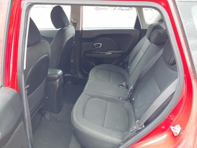 2016 KIA SOUL CONNE