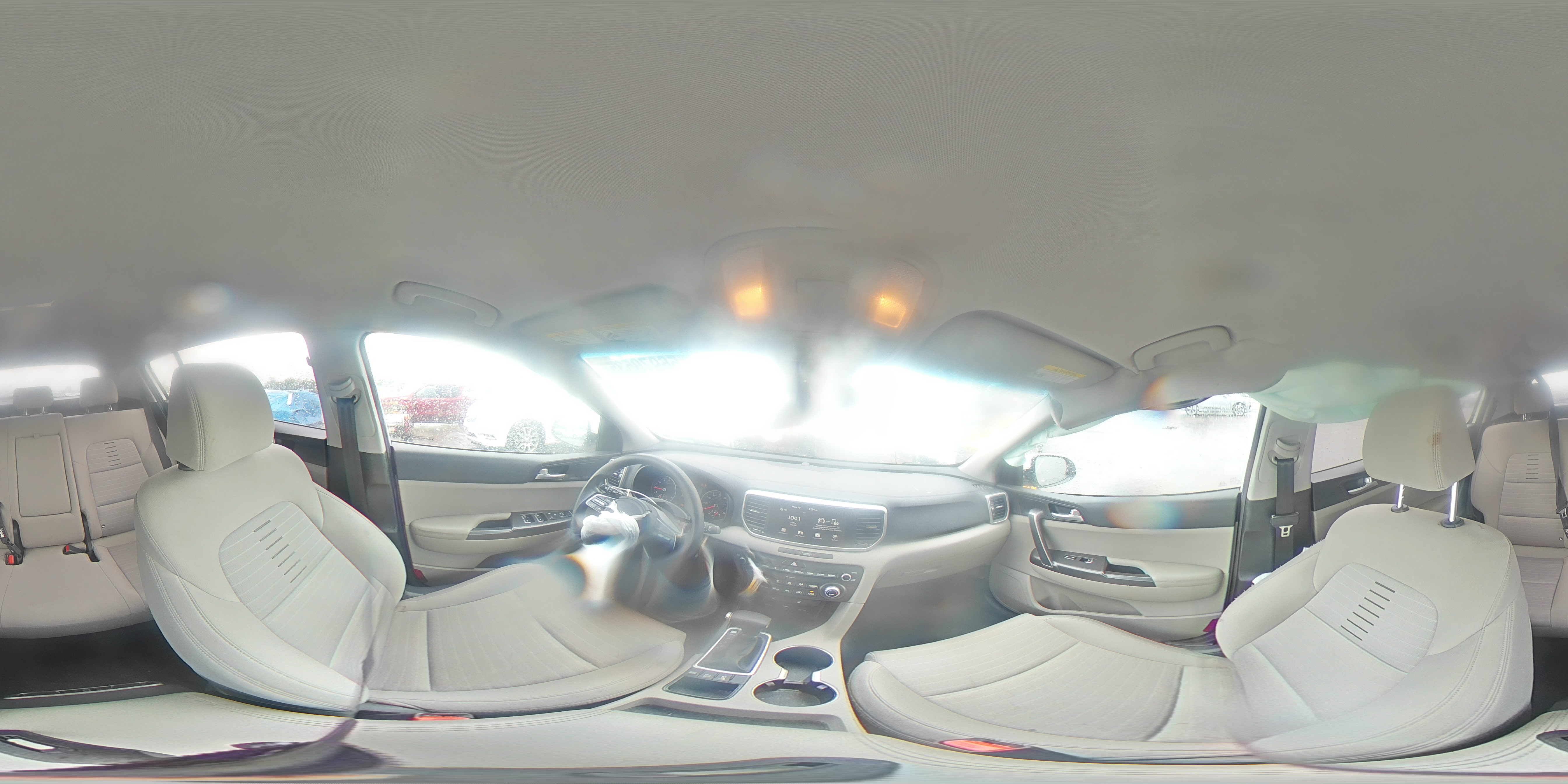 2020 Kia Sportage Lx VIN: KNDPMCAC1L7760026 Lot: 56970535