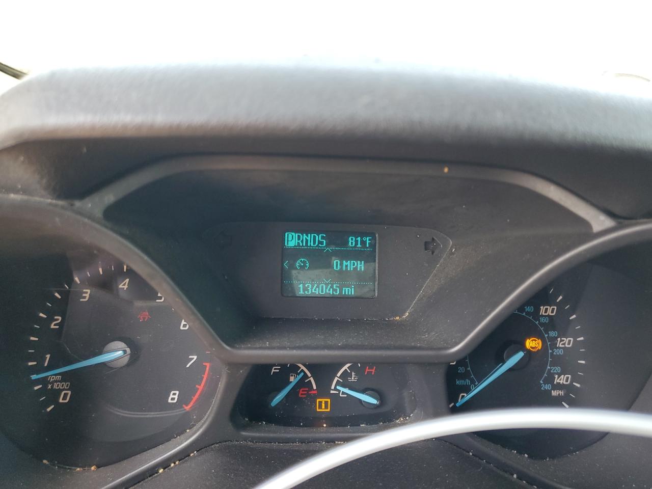 2018 Ford Transit Connect Xl VIN: NM0LS7E7XJ1369687 Lot: 57110725