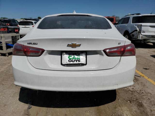  CHEVROLET MALIBU 2020 Білий