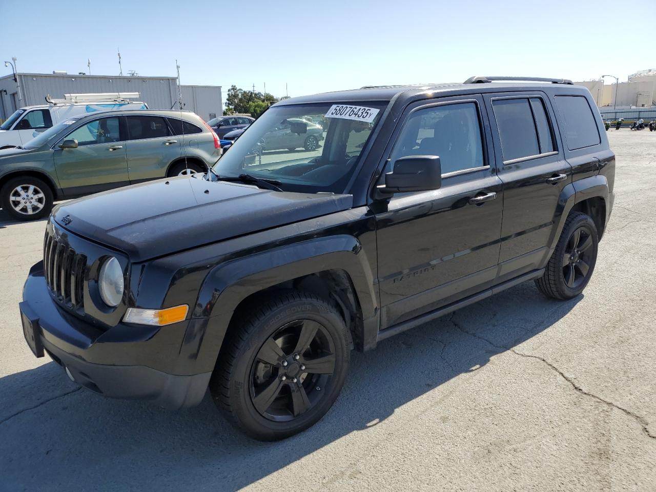 Martinez, CA에서 판매 중인 2014 Jeep Patriot Sport - Minor Dent/Scratches