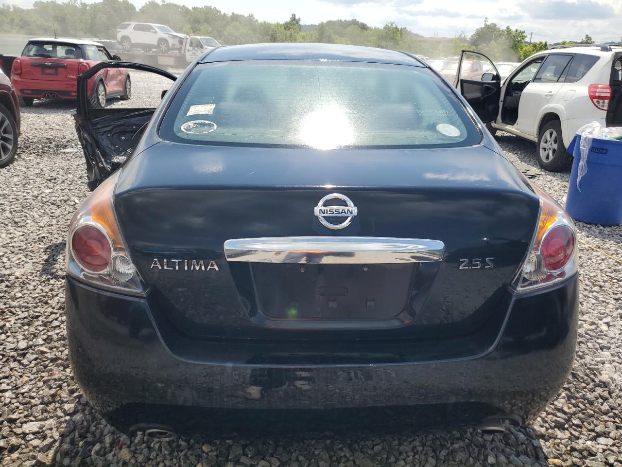 2012 Nissan Altima Base VIN: 1N4AL2APXCN459892 Lot: 57144975