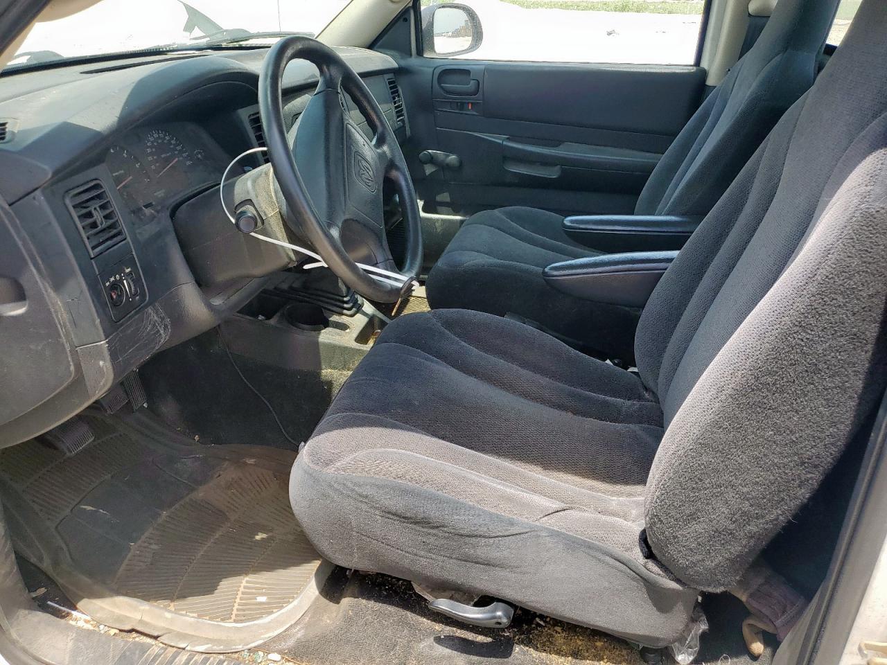 1D7FL16K64S612395 2004 Dodge Dakota Sxt