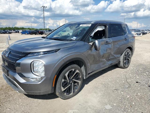  MITSUBISHI OUTLANDER 2022 Серый