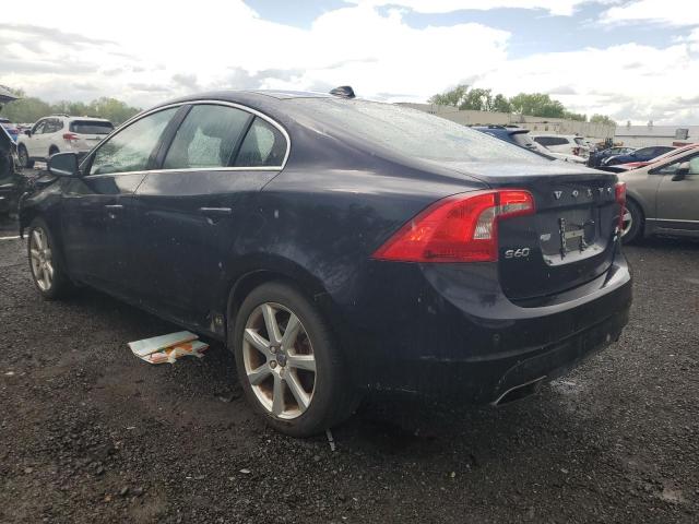  VOLVO S60 2016 Синий