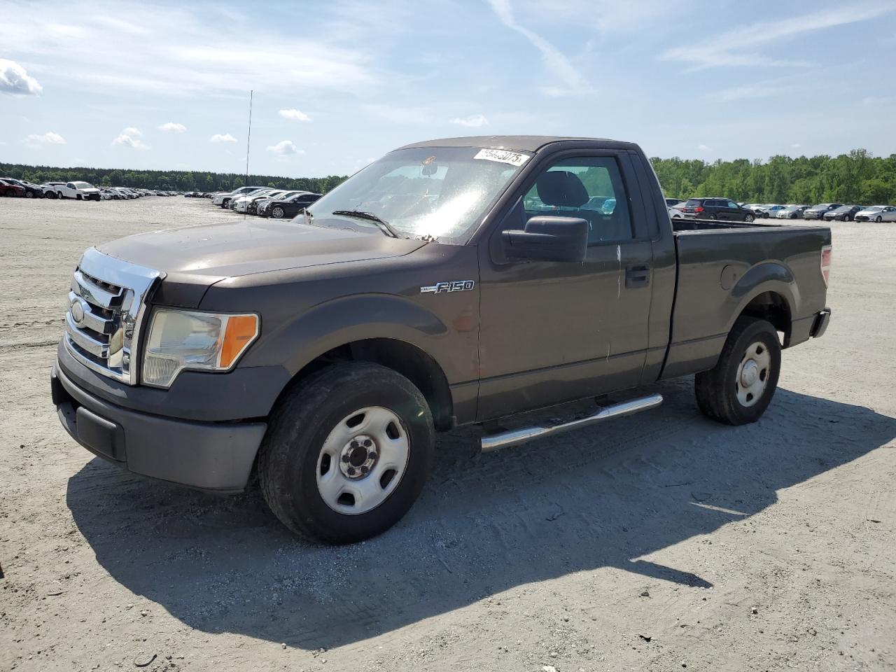 2009 Ford F150 for Sale in Spartanburg, SC - Rear End