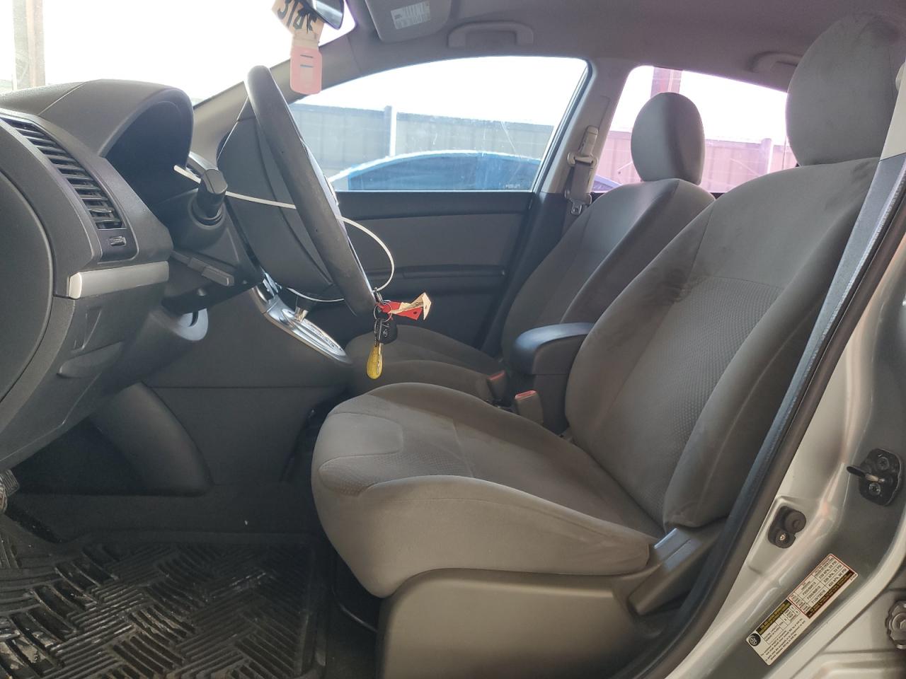 2010 Nissan Sentra 2.0 VIN: 3N1AB6AP5AL724867 Lot: 56725675
