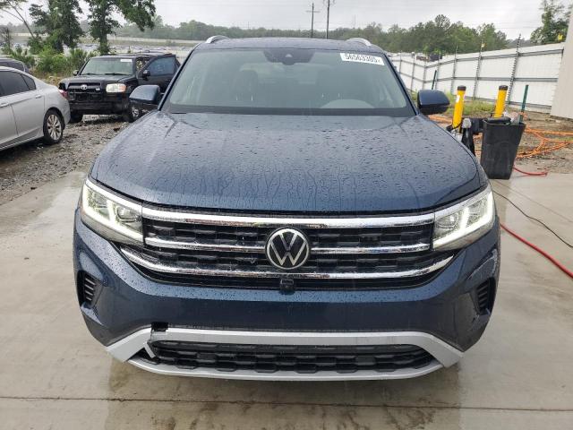  VOLKSWAGEN ATLAS 2020 Синий