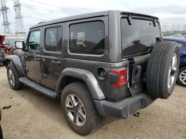  JEEP WRANGLER 2018 Сharcoal