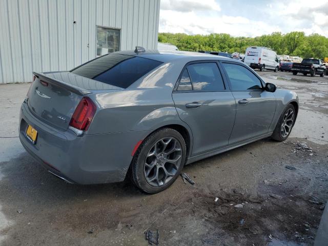  CHRYSLER 300 2017 Gray