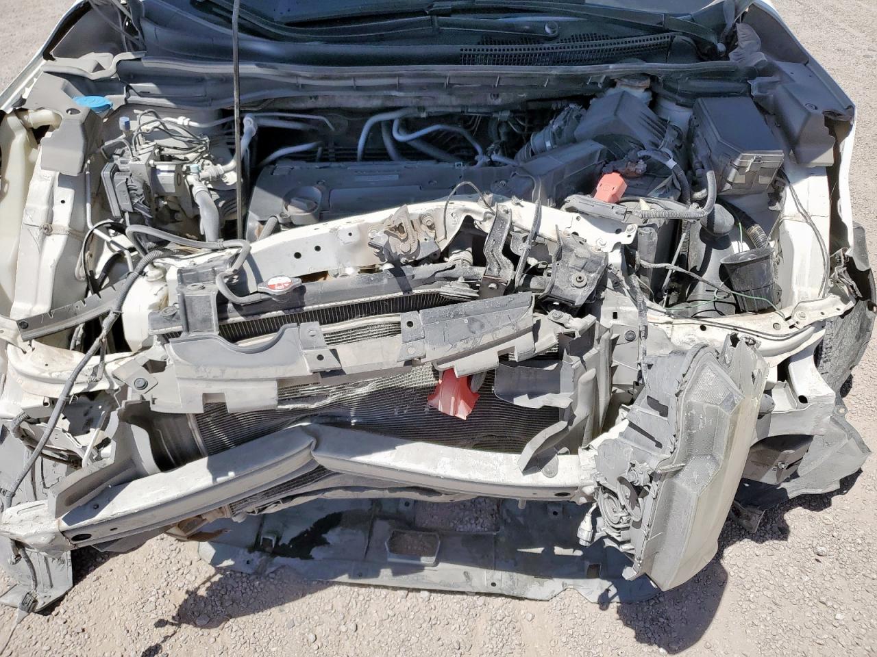 2016 Honda Cr-V Se VIN: 5J6RM3H48GL002389 Lot: 57341745