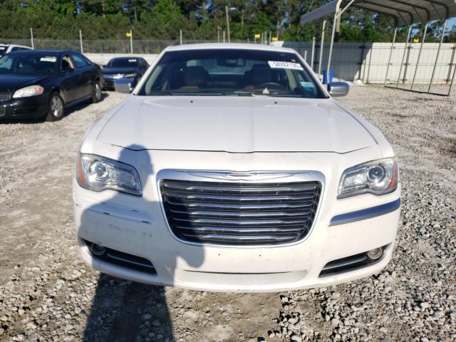  CHRYSLER 300 2012 White