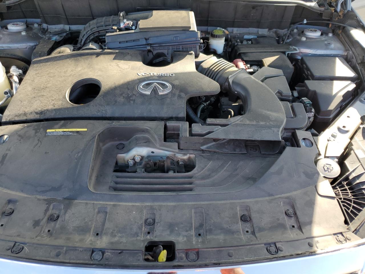 2021 Infiniti Qx50 Luxe VIN: 3PCAJ5BA1MF101995 Lot: 57129385