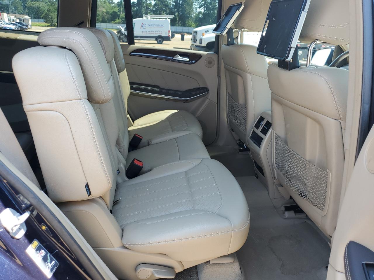 2013 Mercedes-Benz Gl 450 4Matic VIN: 4JGDF7CE3DA148641 Lot: 55722455