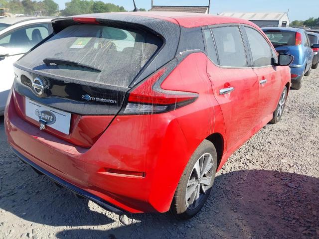 2022 NISSAN LEAF ACENT
